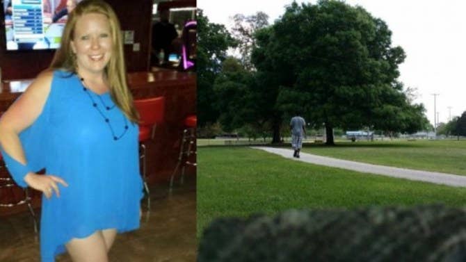 Mom Bends Over To Fix Flat Tire In Vacant Lot, Hears Someone Approaching From Behind - Vimarsana News