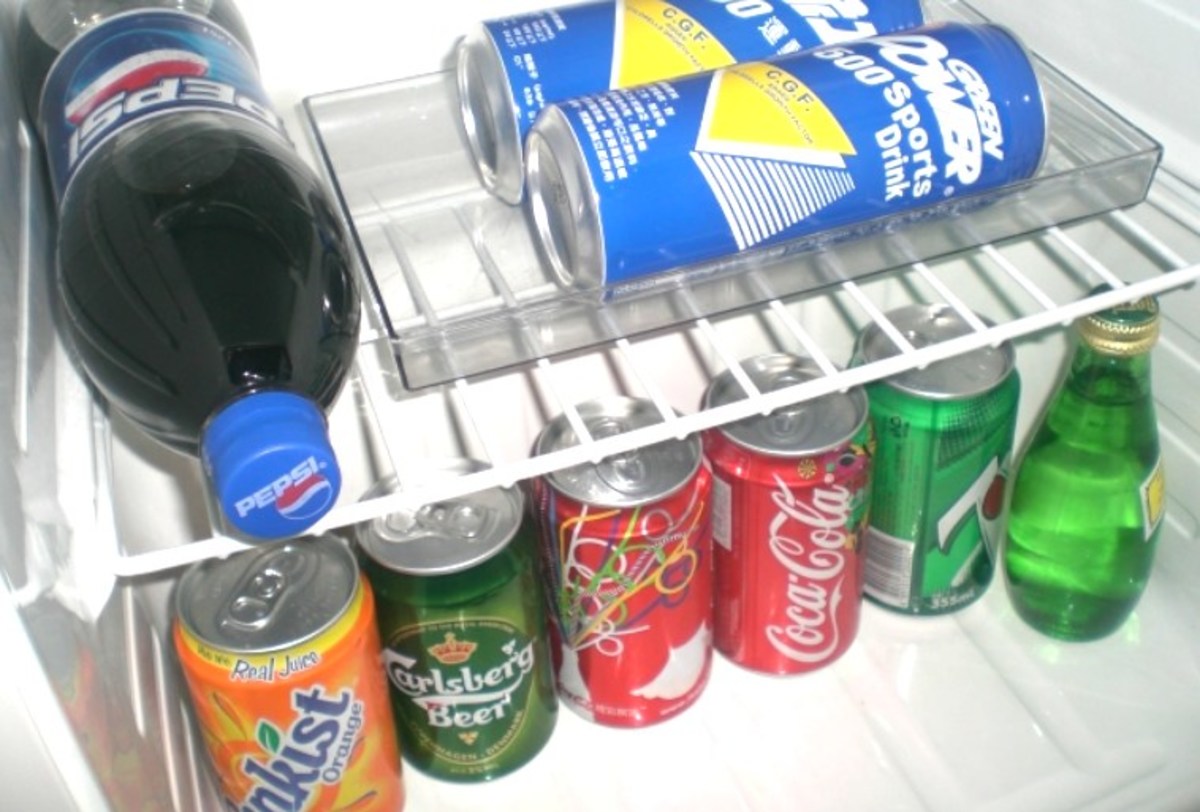 Report: Coke And Pepsi Funded 96 Health Groups - Opposing ...