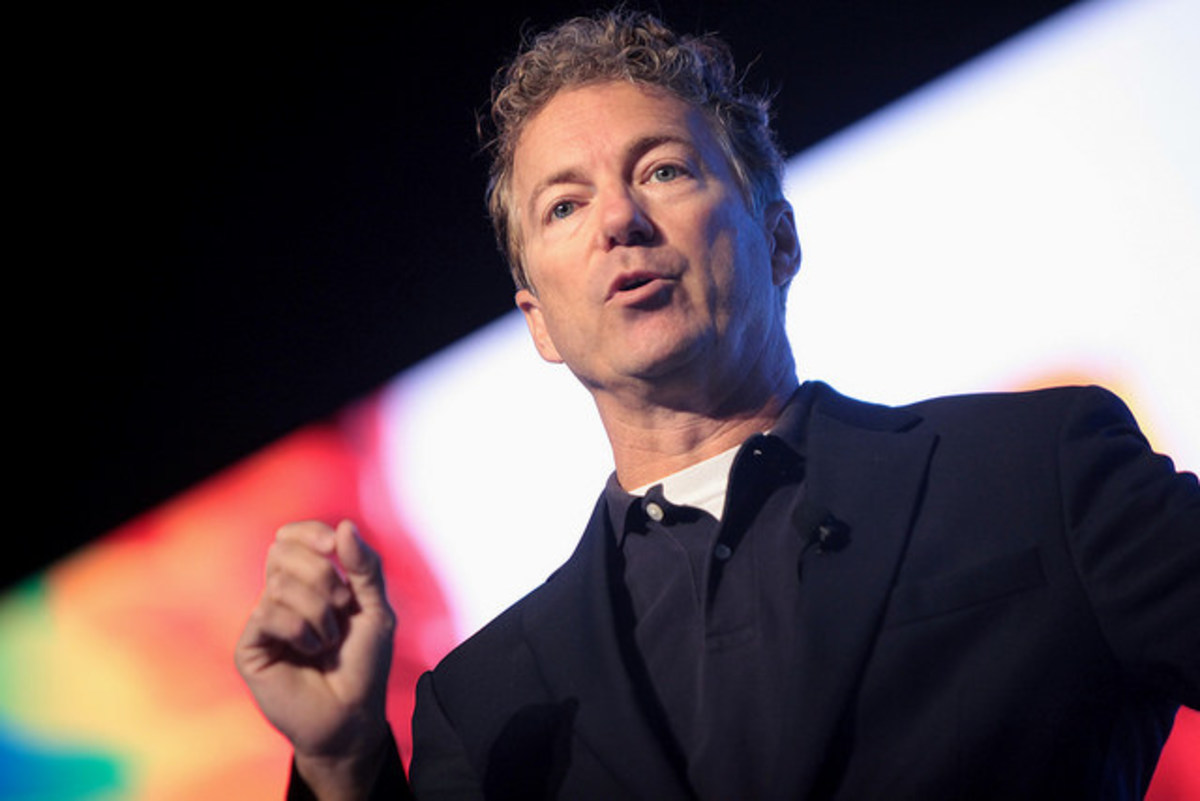 Rand Paul Makes Case For Clinton's Indictment (Video) - Opposing Views