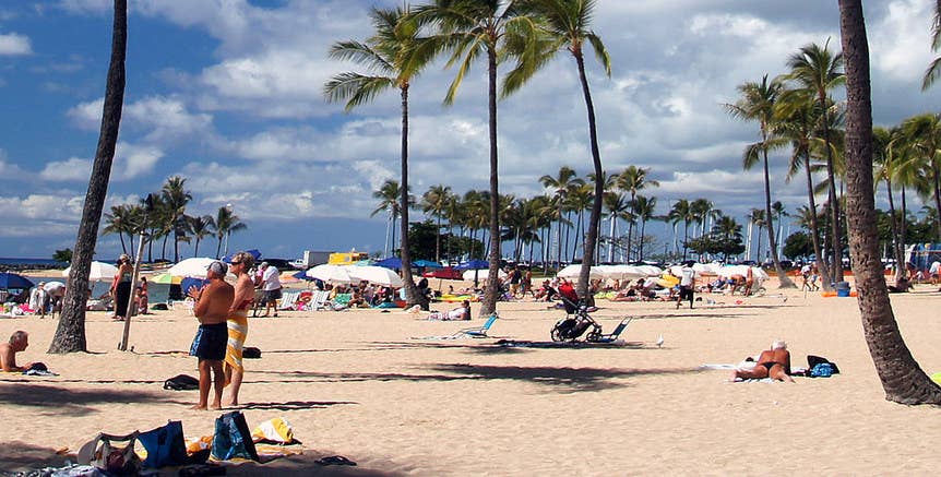 Hawaii Tourism Authority: No Effect From #BoycottHawaii