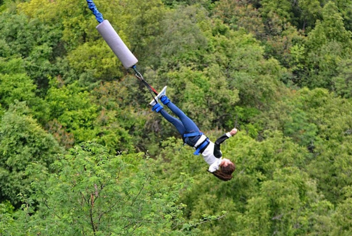 Teen Plunges To Her Death While Bungee Jumping (Photos) Opposing Views