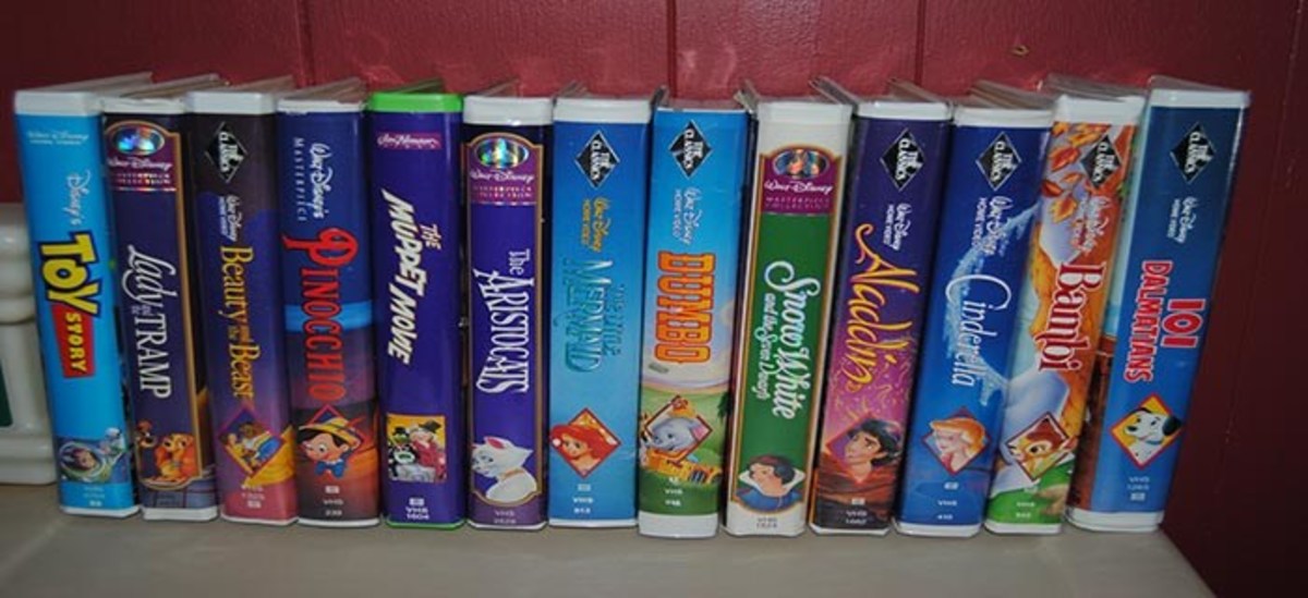 Some Old VHS Tapes Could Sell For Thousands Opposing Views