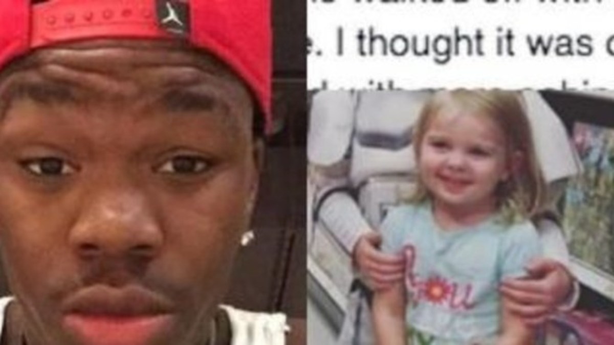 Mom Shocked To See What Teen Boy Was Doing To Her 2YearOld Daughte