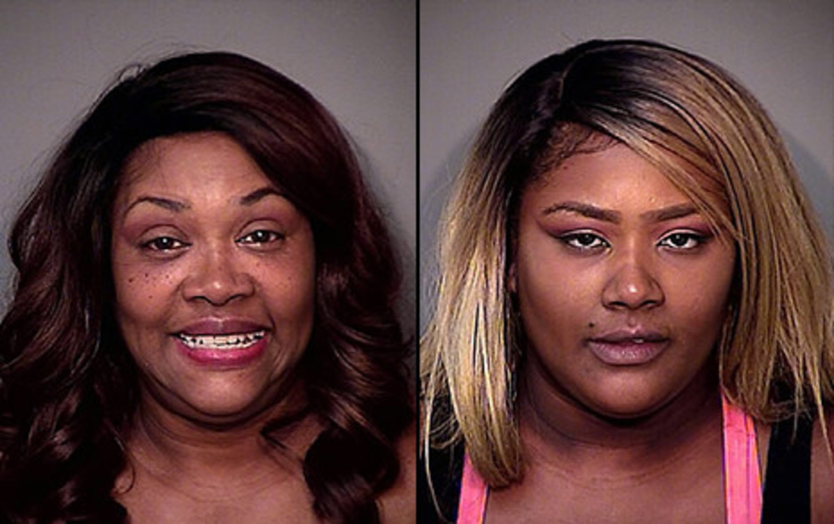 Mother And Daughter Arrested In Prostitution Sting