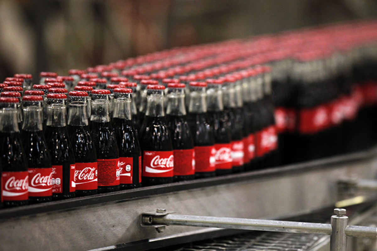 Colombia: Coca-Cola Financed Terror Group Promo Image