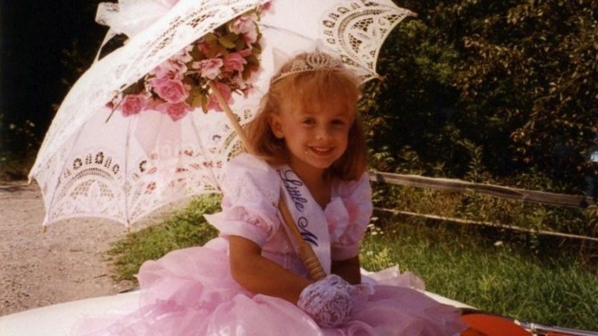 suspects in the jonbenet ramsey murder suspects in the jonbenet ramsey murder
