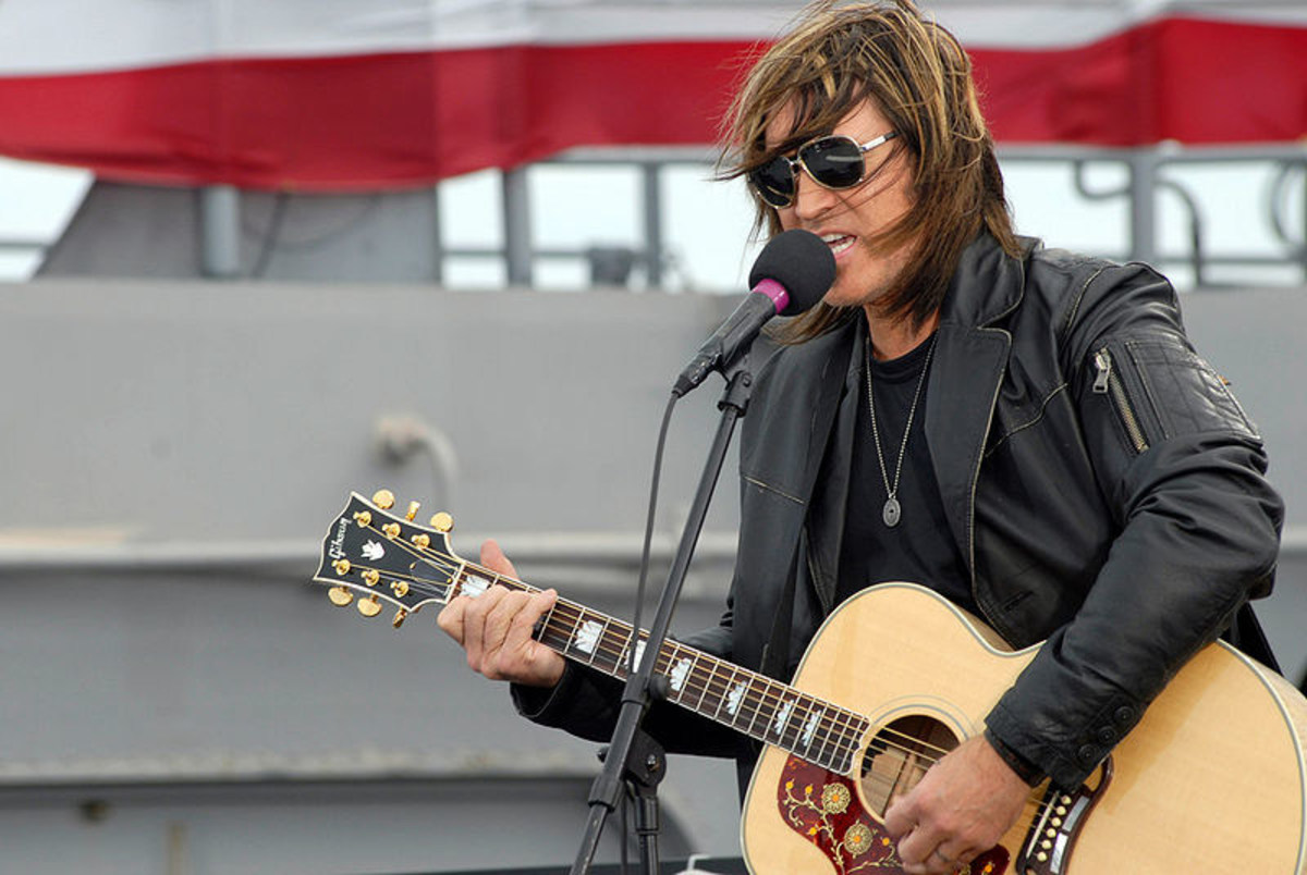 Billy Ray Cyrus Reveals Plans To Change His Name