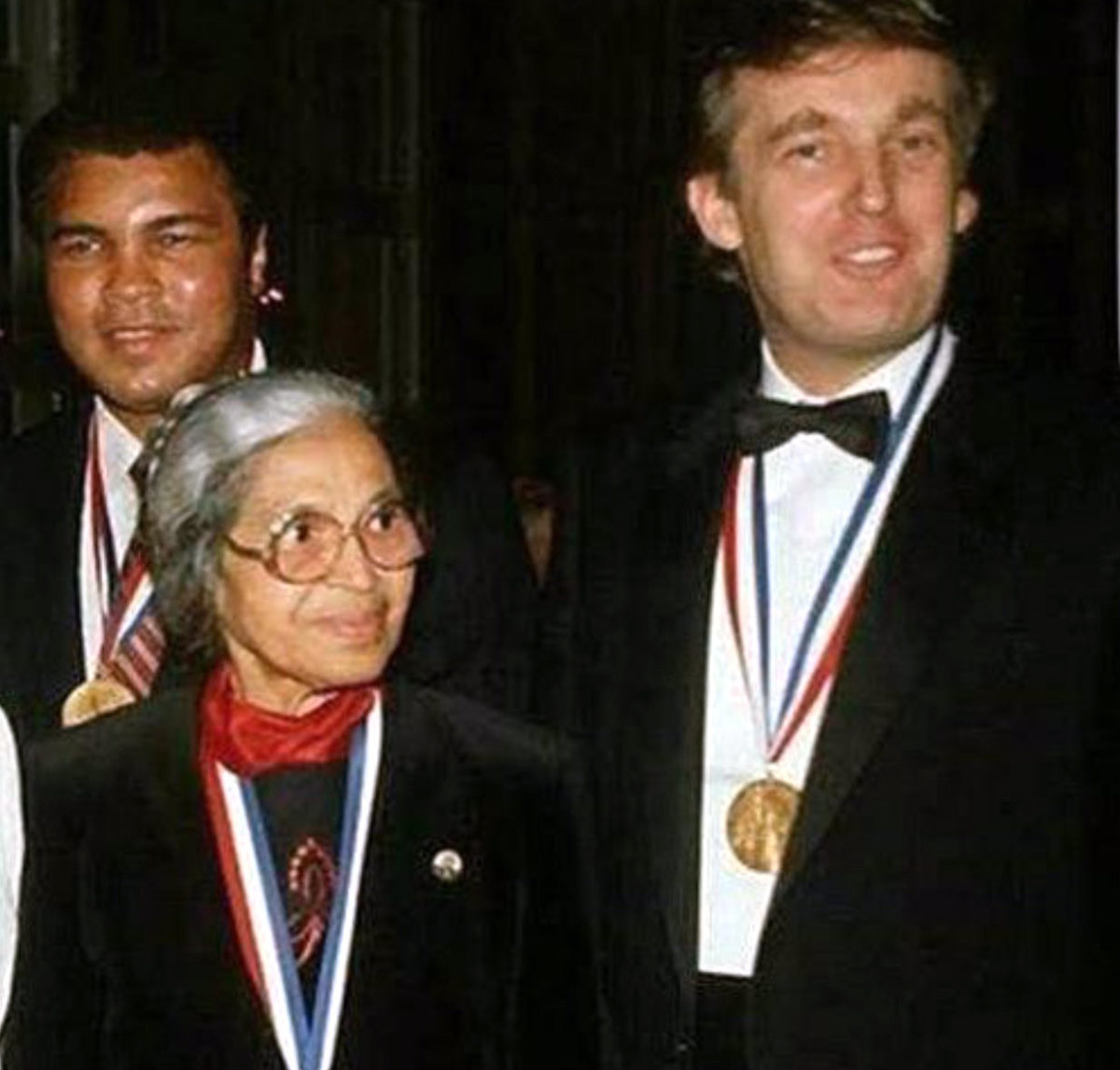 Understanding The NAACP Trump Award Significance, Controversy, And Impact