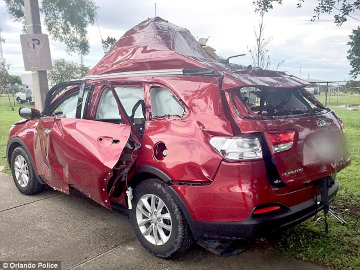 Car Blows Up When Wife Lights Cigarette Near Propane Car Blows Up When Wife Lights Cigarette Near Propane