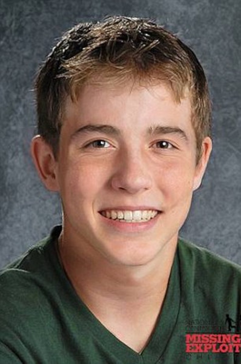 Photo Credit: National Center for Missing and Exploited Children via Daily Mail