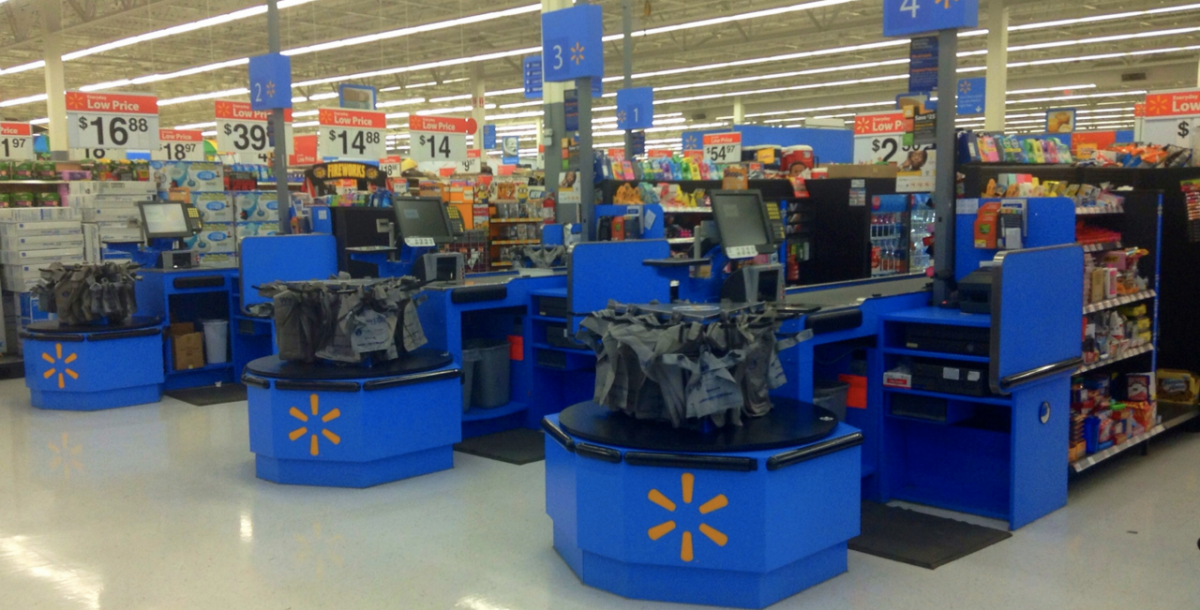 Walmart To Raise Starting Wage To $11, Citing Tax Cuts - Opposing Views