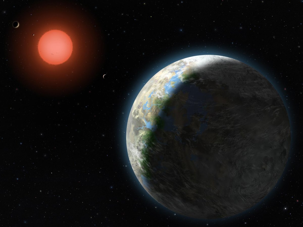 New Planet Outside Our Solar System Could Support Life