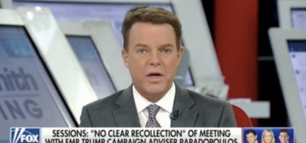 Fox News viewers revolt after Shep Smith's latest on-air stunt Promo Image