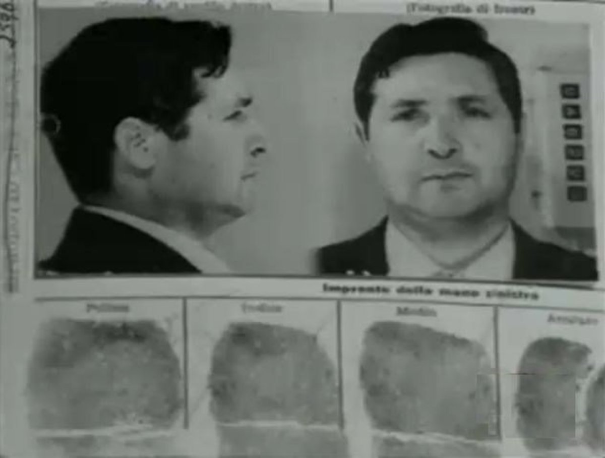 Infamous Mafia Boss Dies In Prison Hospital Promo Image