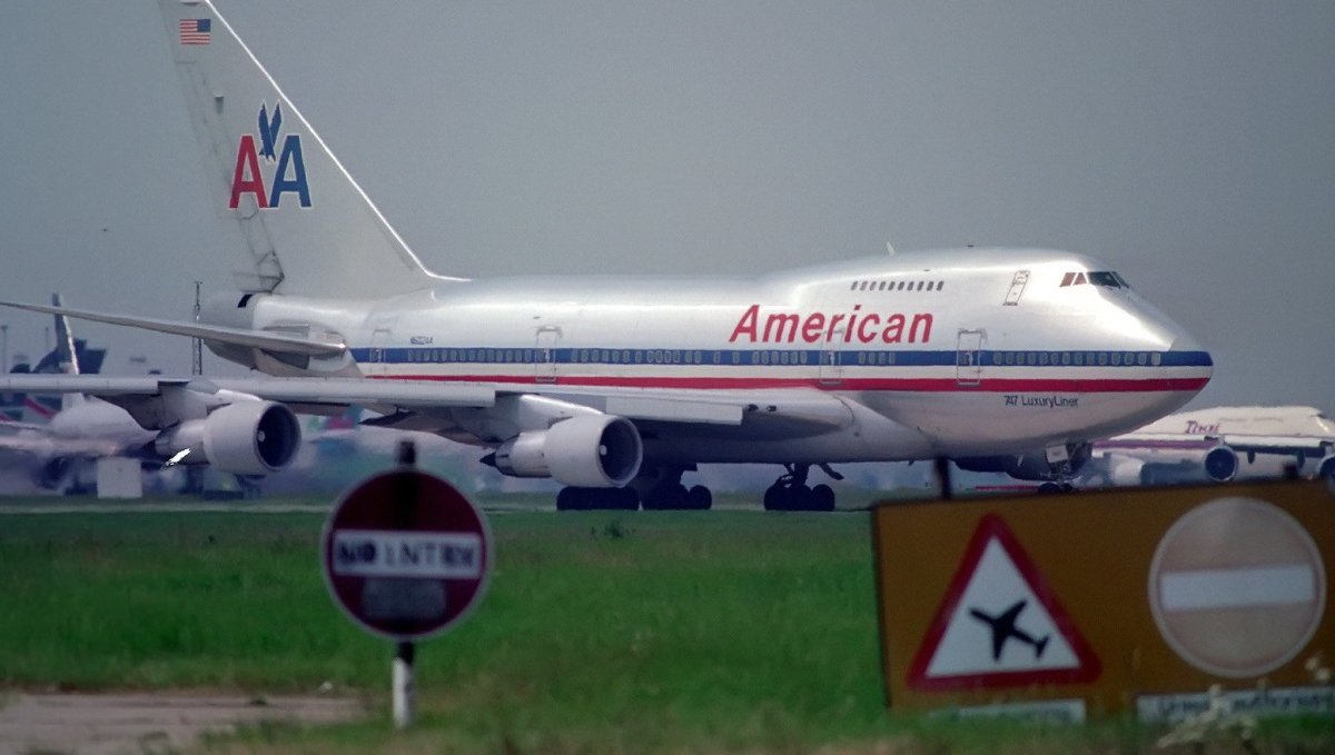 NAACP Issues Travel Advisory On American Airlines Promo Image