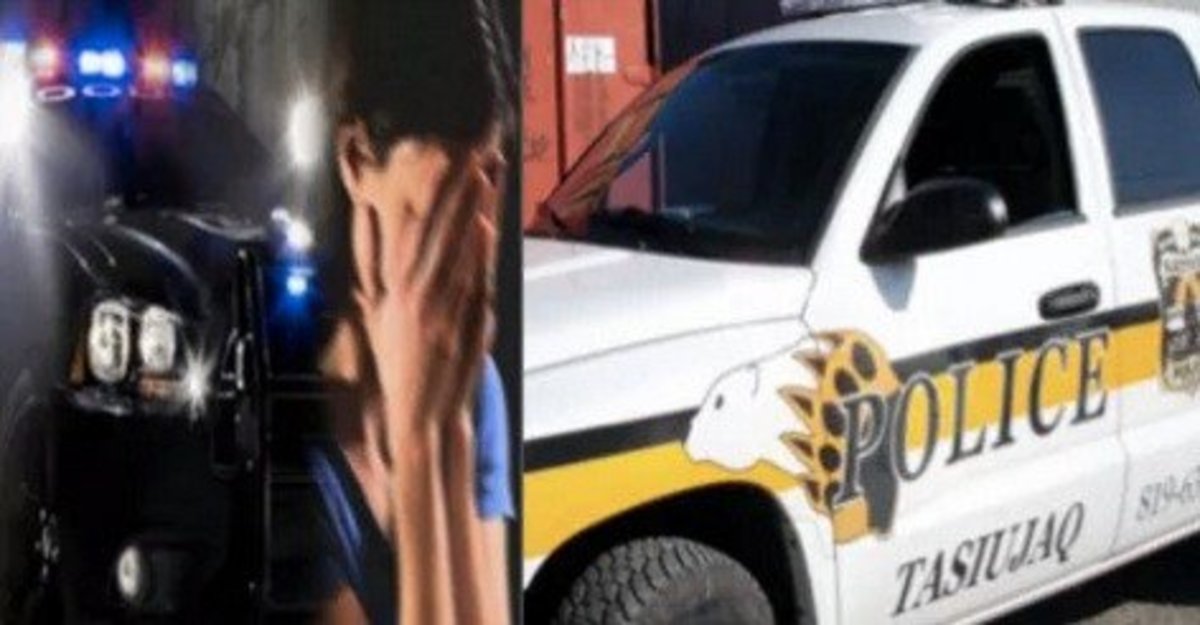 Tragedy Strikes After Cop Leaves Girl Handcuffed In Back Of Car Promo Image