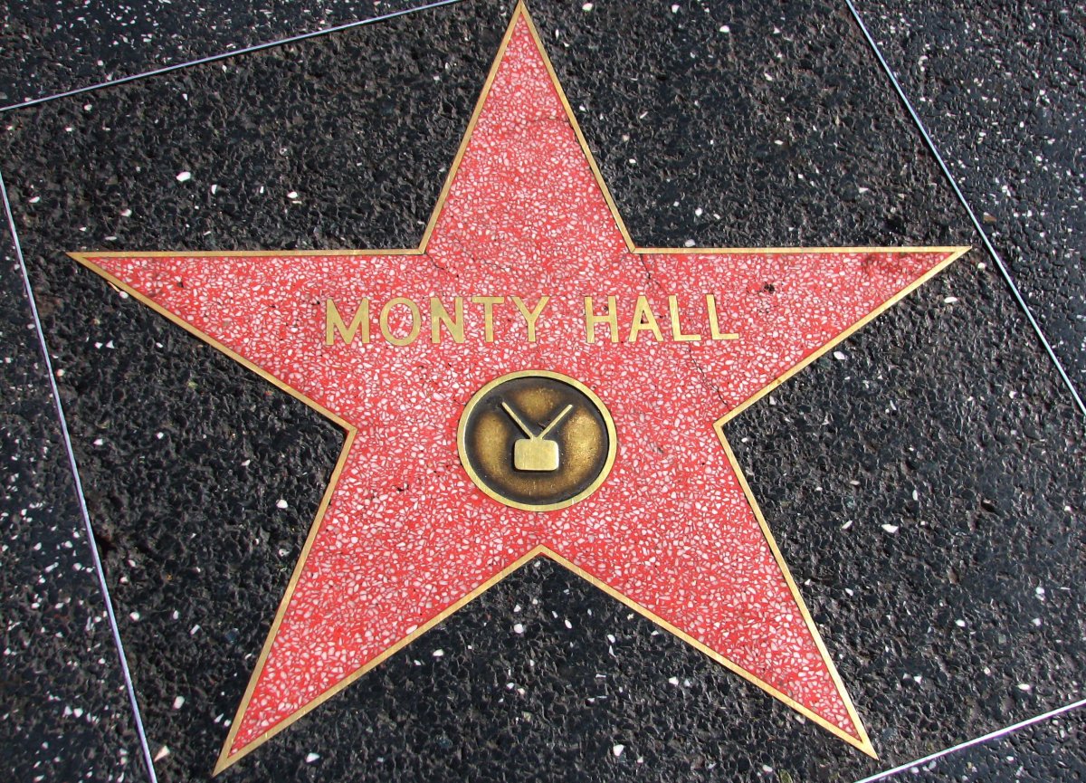 Monty Hall, Host Of 'Let's Make A Deal,' Dies At 96 Promo Image