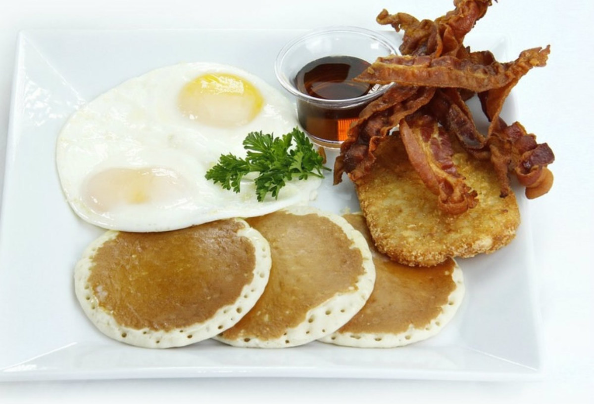 Woman's 200 Gallstones Blamed On Skipping Breakfast (Photos) Opposing