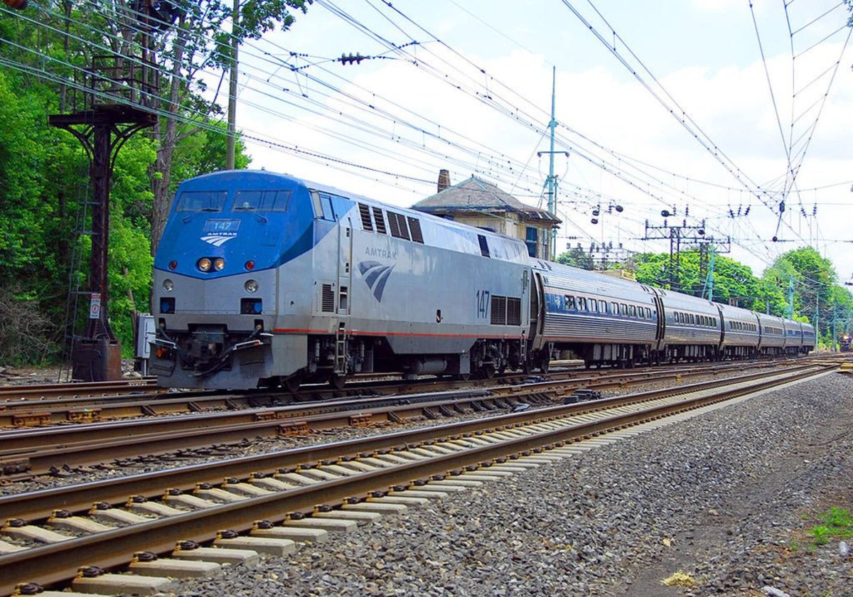 Amtrak Train Derailment: At Least 6 Dead Promo Image