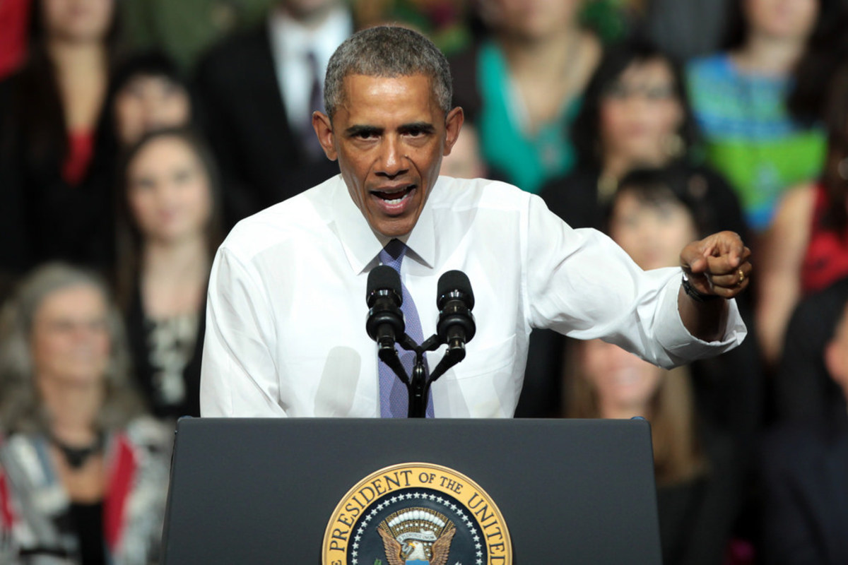 Obama Urges U.S. To Keep ACA After Skinny Repeal Fails Promo Image