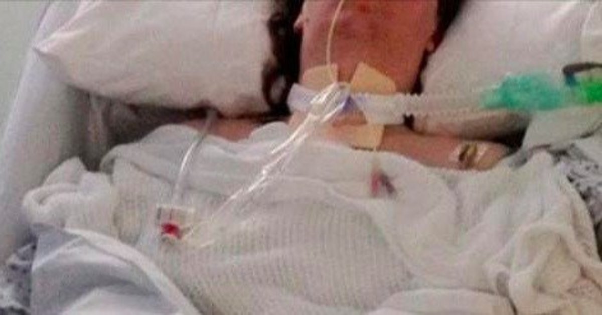 'Brain Dead' Woman Notices Mumbling, Hears Doctors Asking Husband To Turn Off Life Support Promo Image