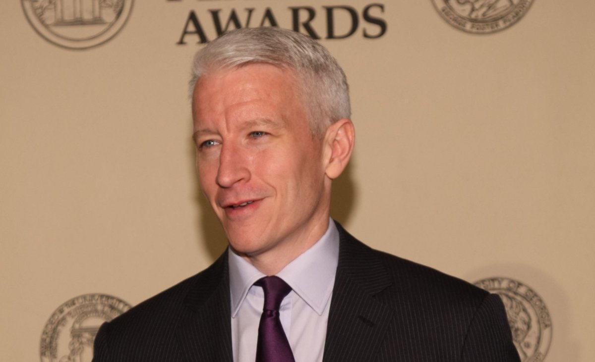 Anderson Cooper, Kathy Griffin End Friendship (Photos) Promo Image