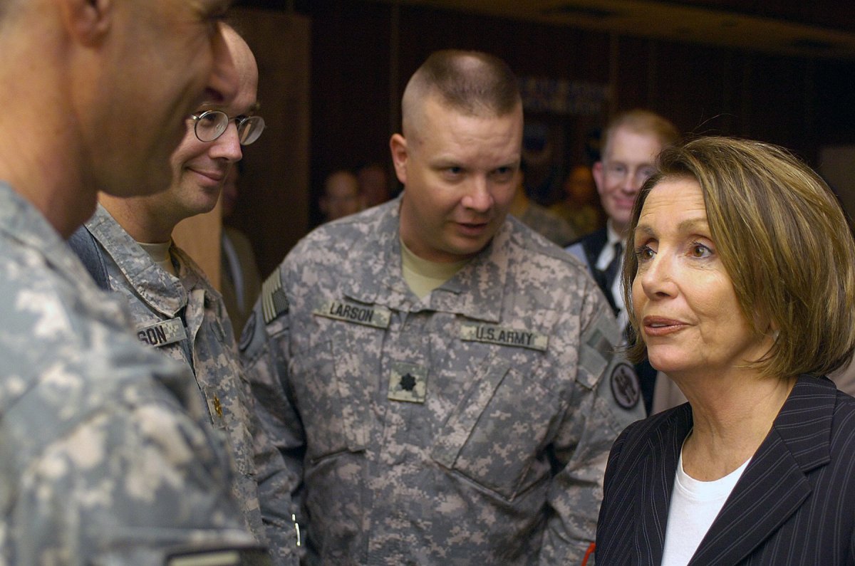 Nancy Pelosi's Expressions Go Viral (Video) - Opposing Views1200 x 795