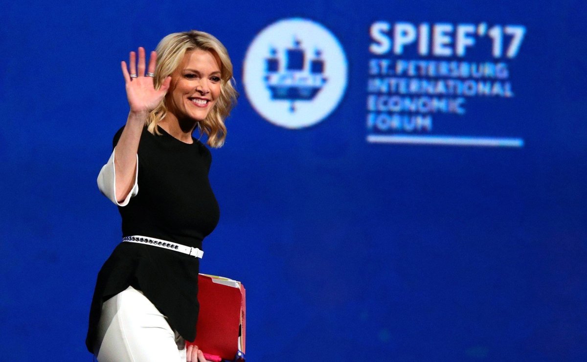 Megyn Kelly Called 'Moron' And 'Spineless Barbie' By Rosie For Jane Fonda Feud Promo Image