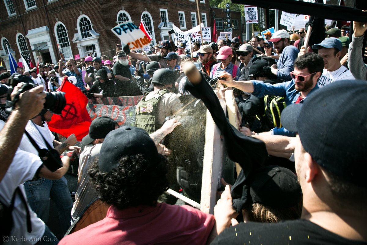 Petition Wants To Label Antifa A Terrorist Group Promo Image