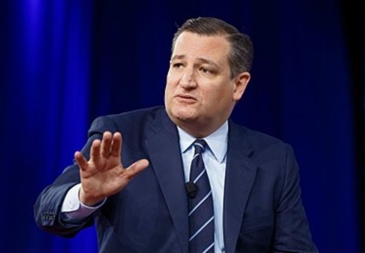 Ted Cruz Lampooned After Liking Porn Video On Twitter (Photos) Promo Image