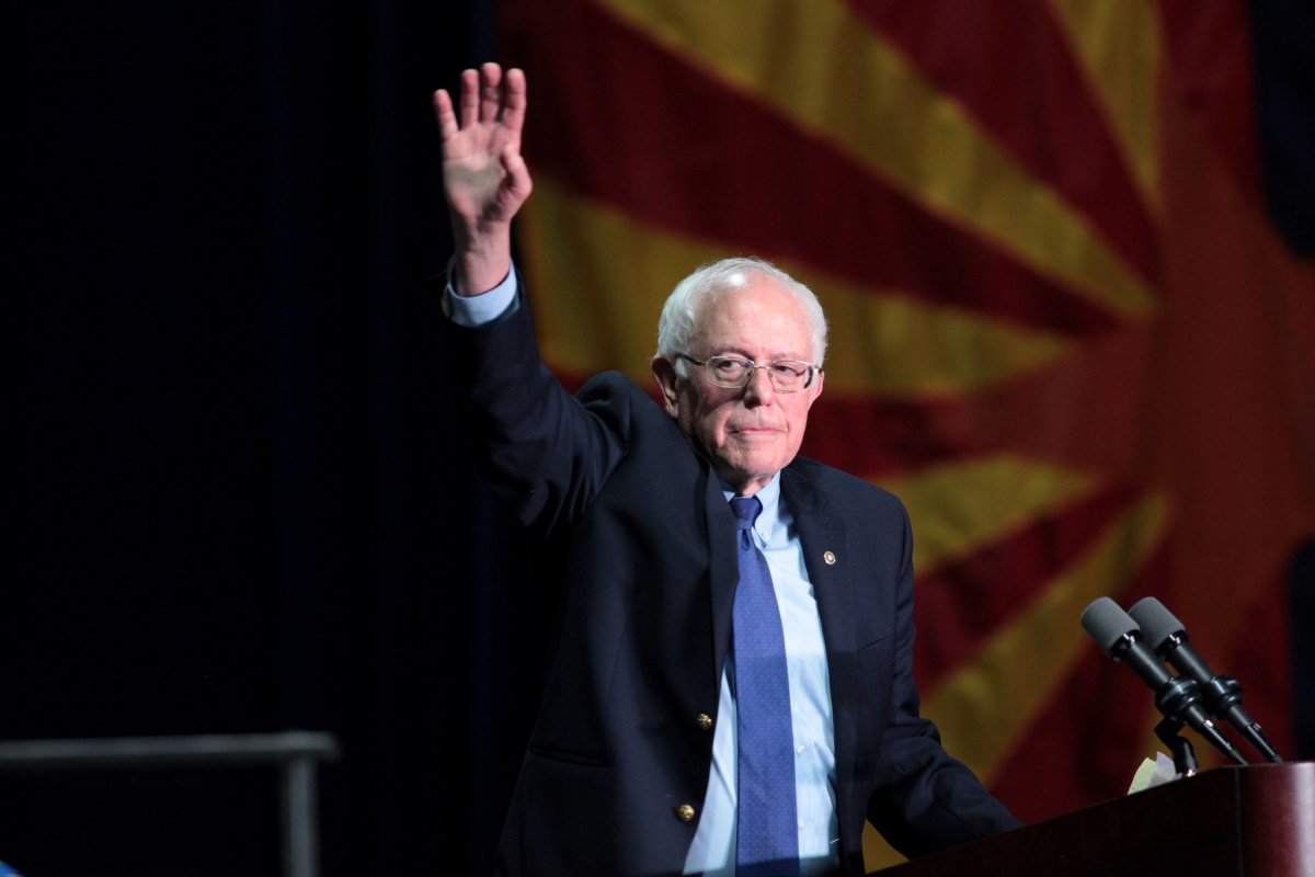 Poll: Sanders Remains America's 'Most Popular Senator' Promo Image
