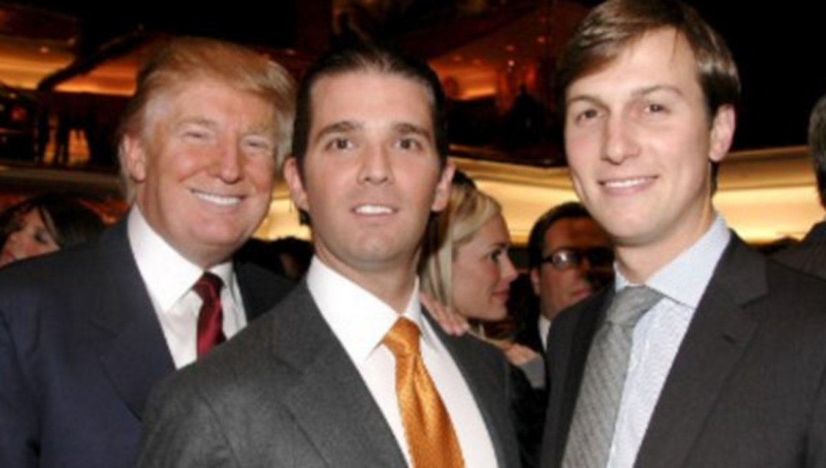 Trump Jr. And Kushner Could Face Jail Time, Expert Says Promo Image