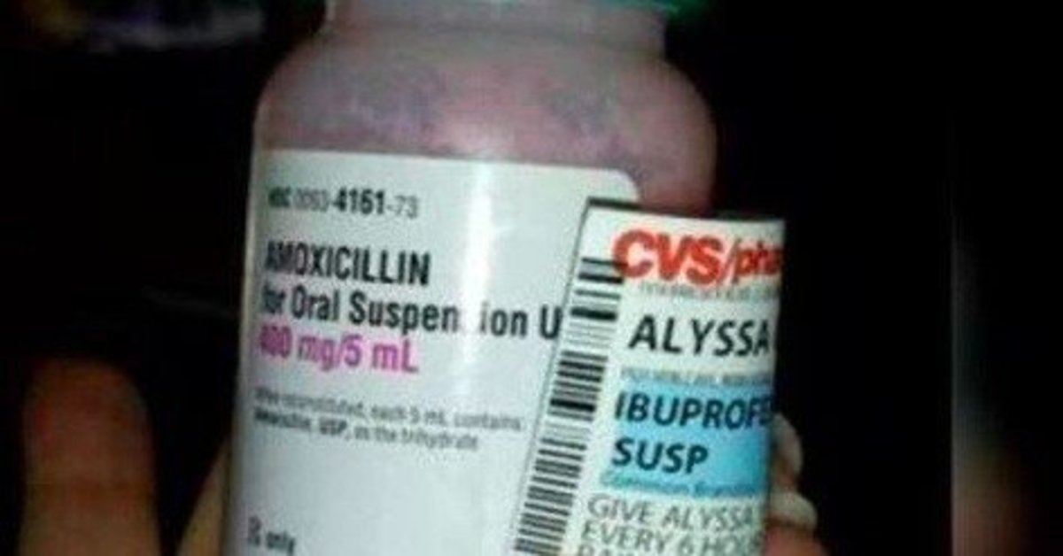 Mom Notices Something Strange About Her CVS Prescription, Makes Disturbing Discovery Promo Image