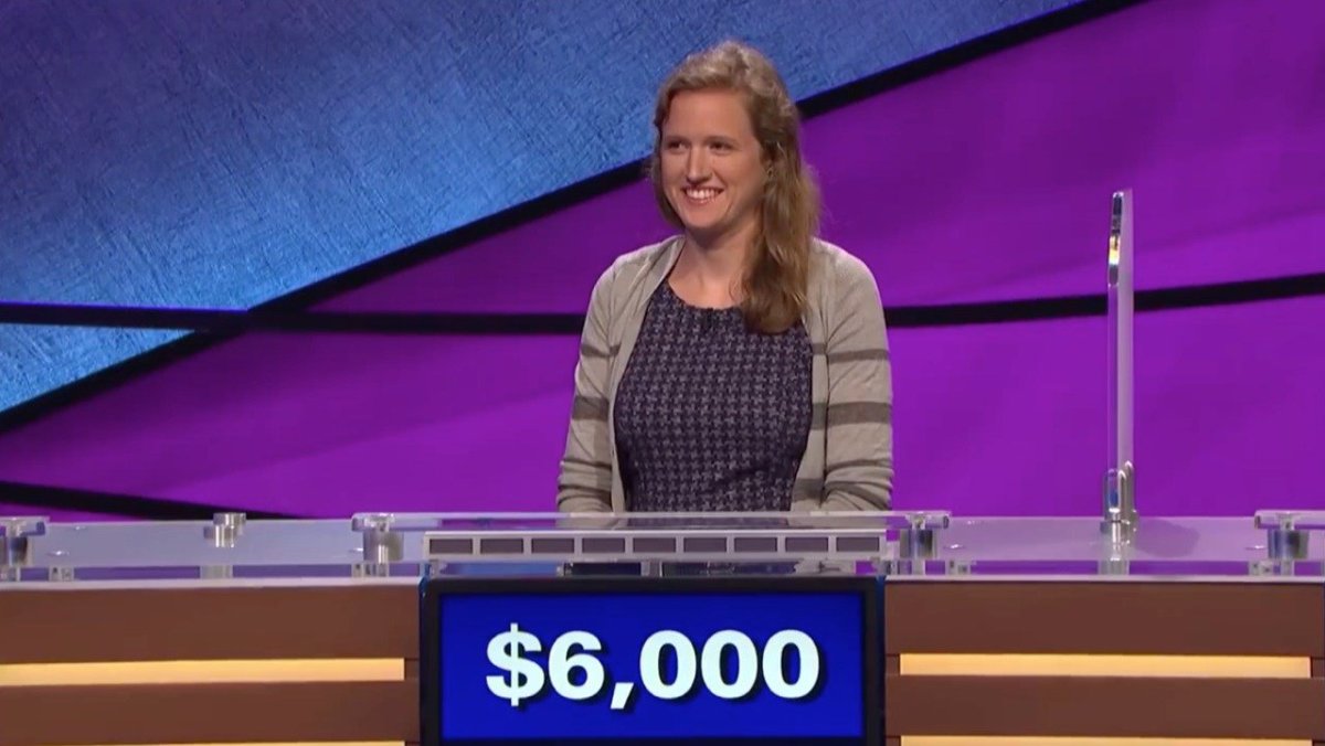Contestant insults liberals with hilariously wrong answer during Jeopardy appearance Promo Image