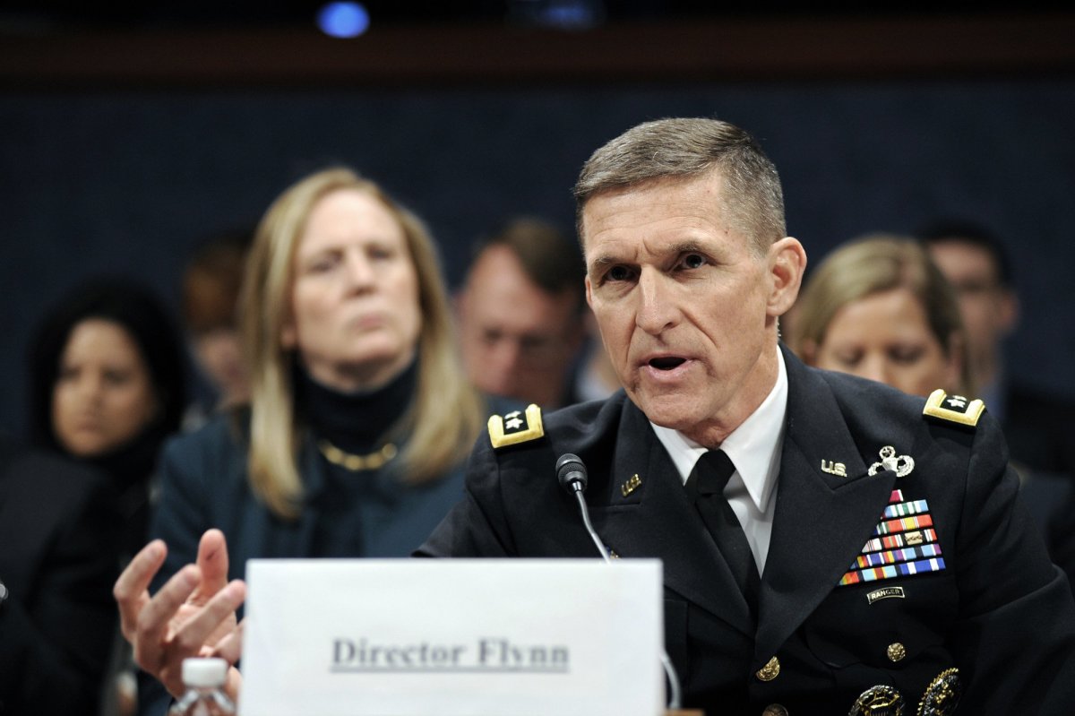 Michael Flynn Expected To Plead Guilty For Lying To FBI Promo Image