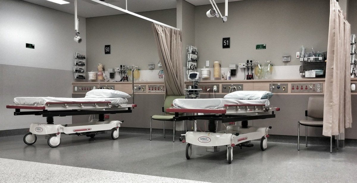 Hospital Denies Illegal Immigrant Liver Transplant Promo Image