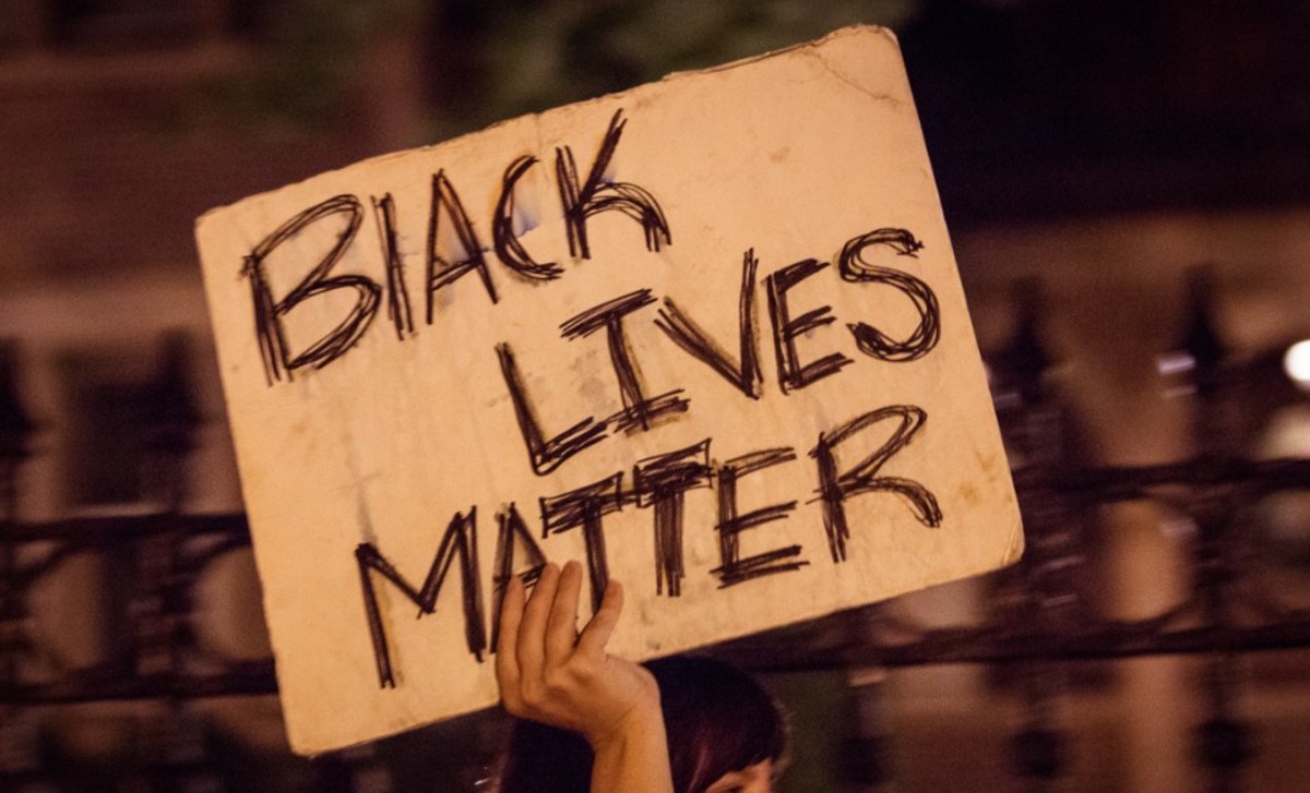 Black Lives Matter Leaders Sued Over Police Shooting Promo Image