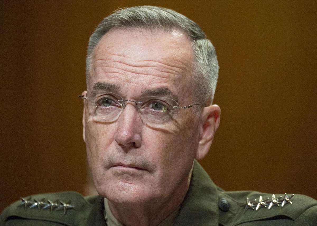 General: Military Owes Families More Info On Niger Promo Image