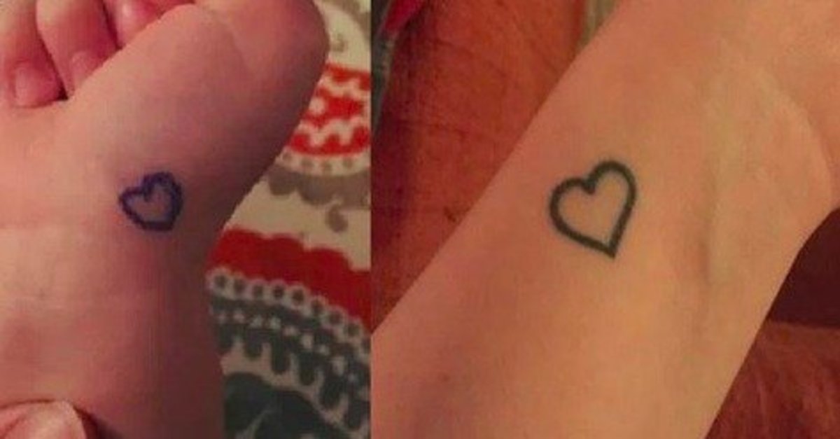 If You See A Child With A Tiny Heart Drawn On Their Wrist, This Is What It Means Promo Image