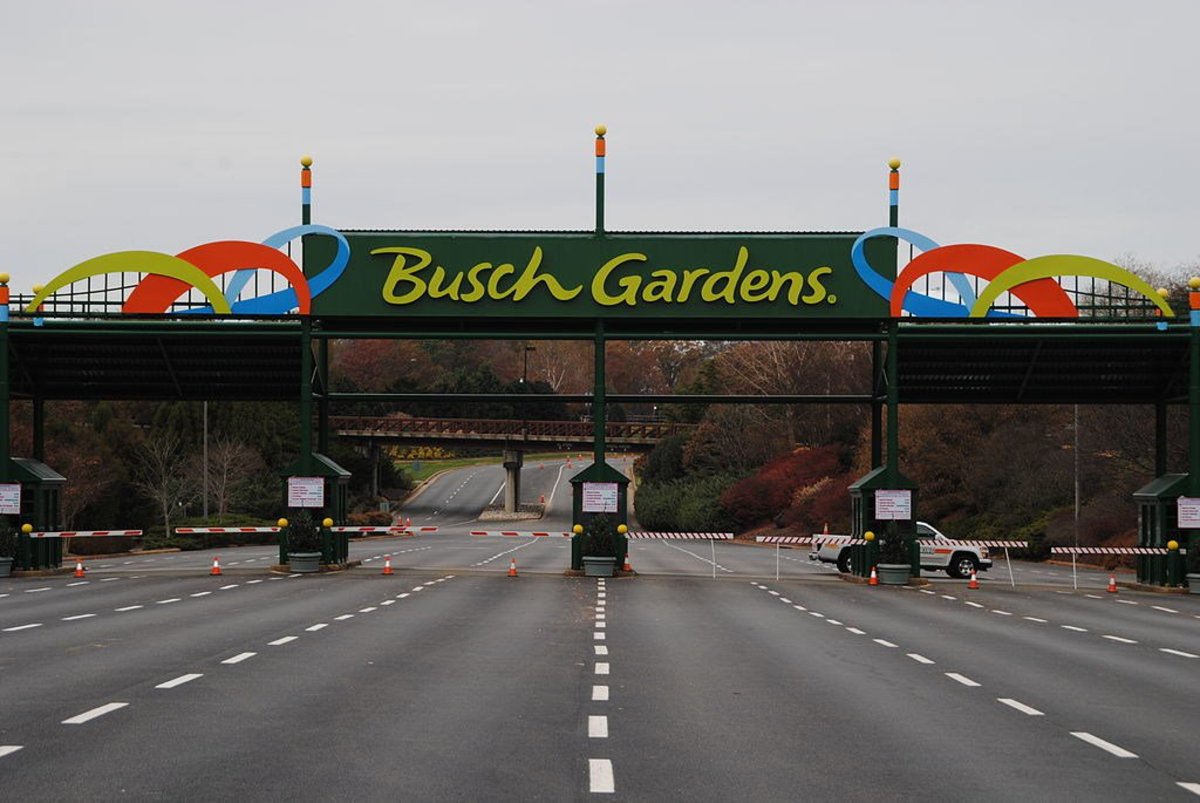 Trans Woman Not Allowed In Busch Gardens Over Skirt (Photos) Promo Image