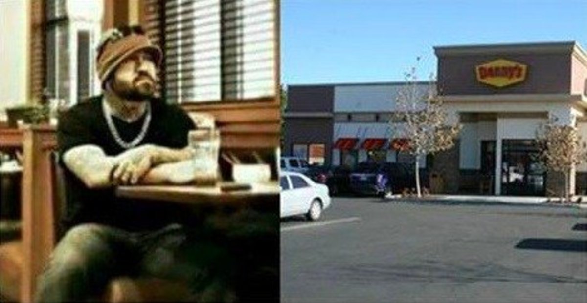 Lonely Man Walks Into Diner With 'Creepy' Request, Leaves Diners In Shock Hours Later Promo Image