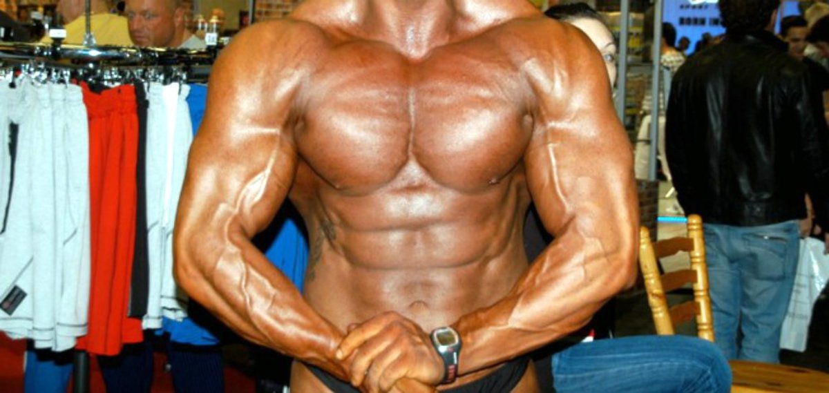 Bodybuilding Champ Dallas McCarver Dies At 26 (Photos) Promo Image