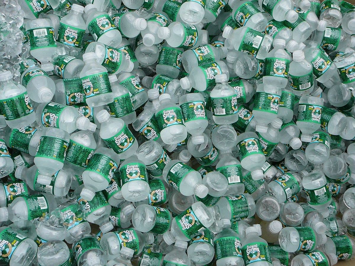 Nestle Faces Lawsuit For False Water Bottle Advertising Promo Image