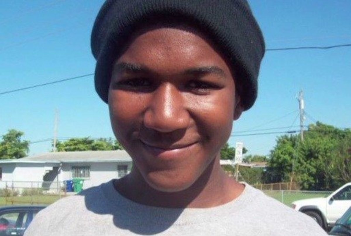 Major Development In Trayvon Martin Case - Opposing Views1200 x 807