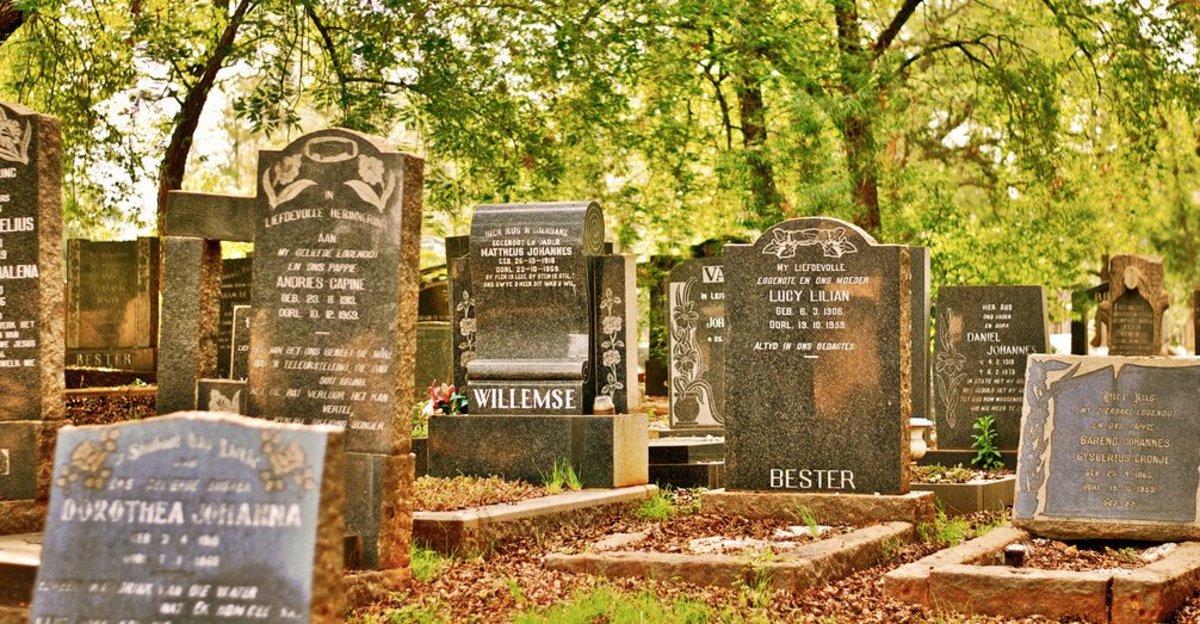 Company Repossesses Child's Grave Over Money Dispute (Photo) Promo Image
