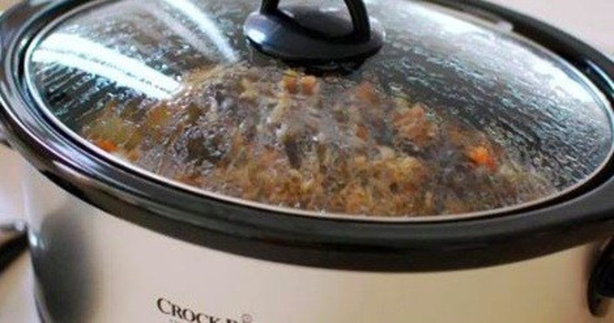 Couple Feels Deathly Ill After Using Slow Cooker, Makes Upsetting Discovery Promo Image