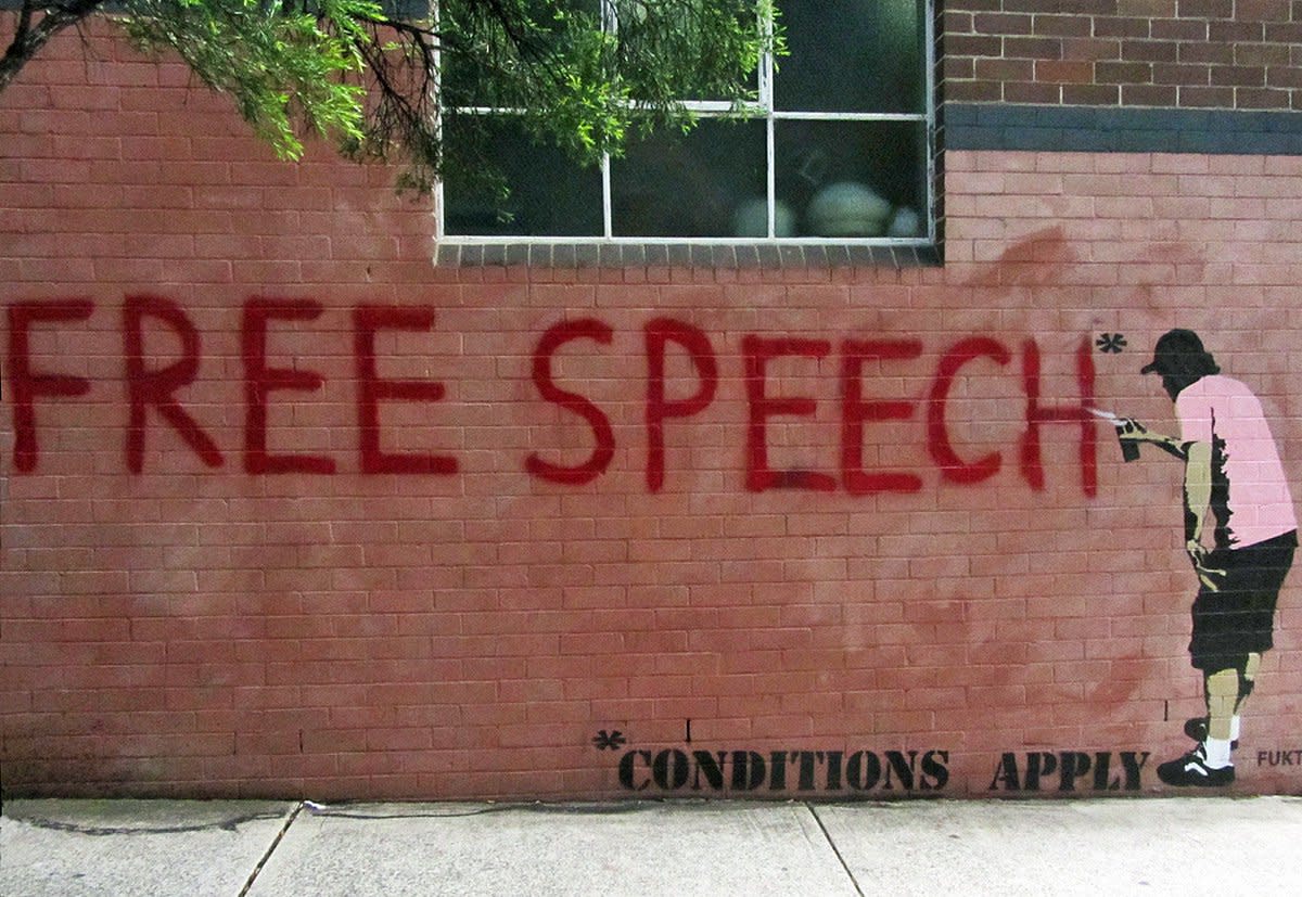 Spencer's UF Speech Raises First Amendment Questions Promo Image
