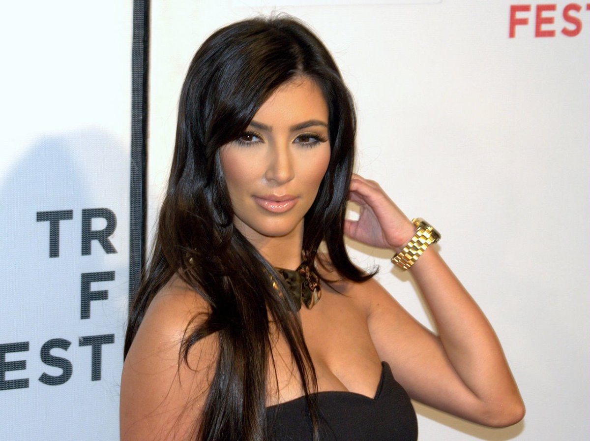 Kim Kardashian's Picture Of Son Sparks Backlash (Photo) Promo Image
