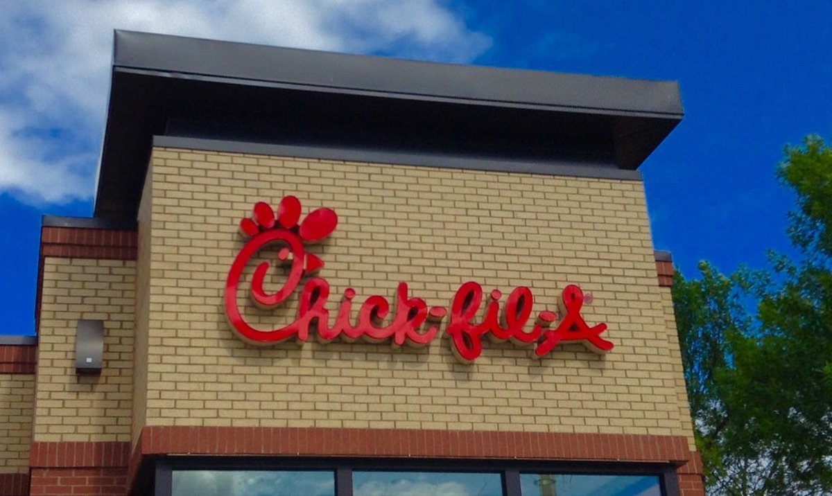 Man Accused Of Raping Child In Chick-fil-A Bathroom Promo Image