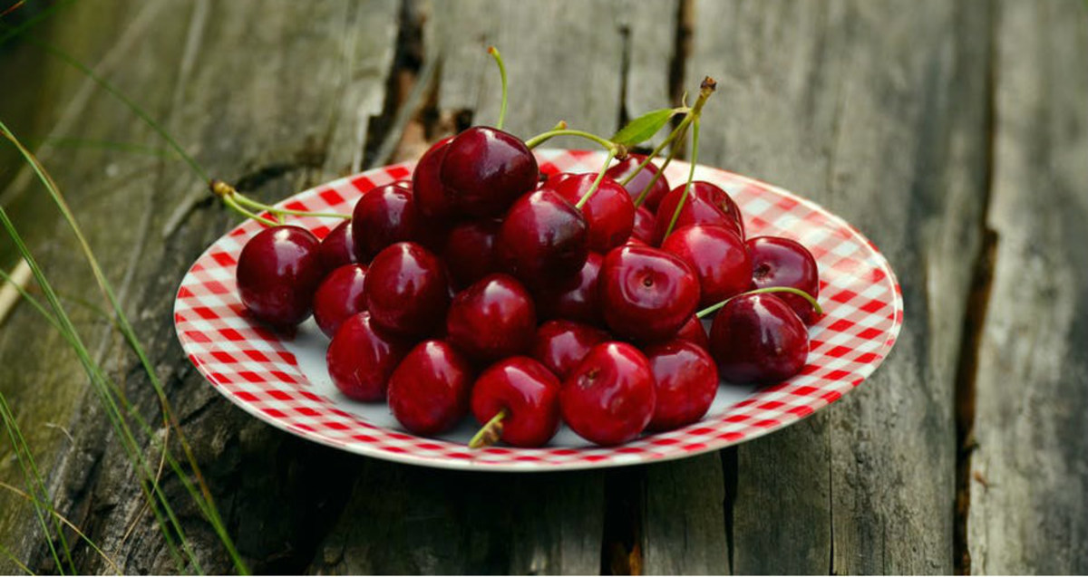 Man Almost Dies From Eating Cherries Promo Image
